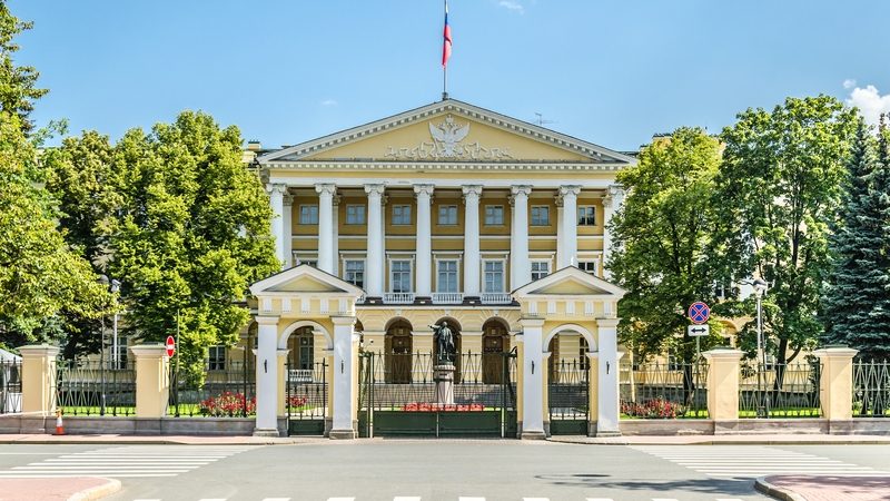 Новости Правительства Санкт-Петербурга